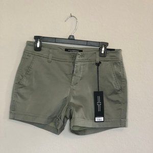 Liverpool Olive Green Shorts